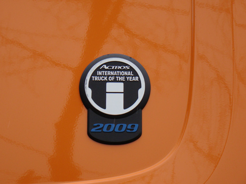Sigla masina anului 2009 (c) eMM.ro
